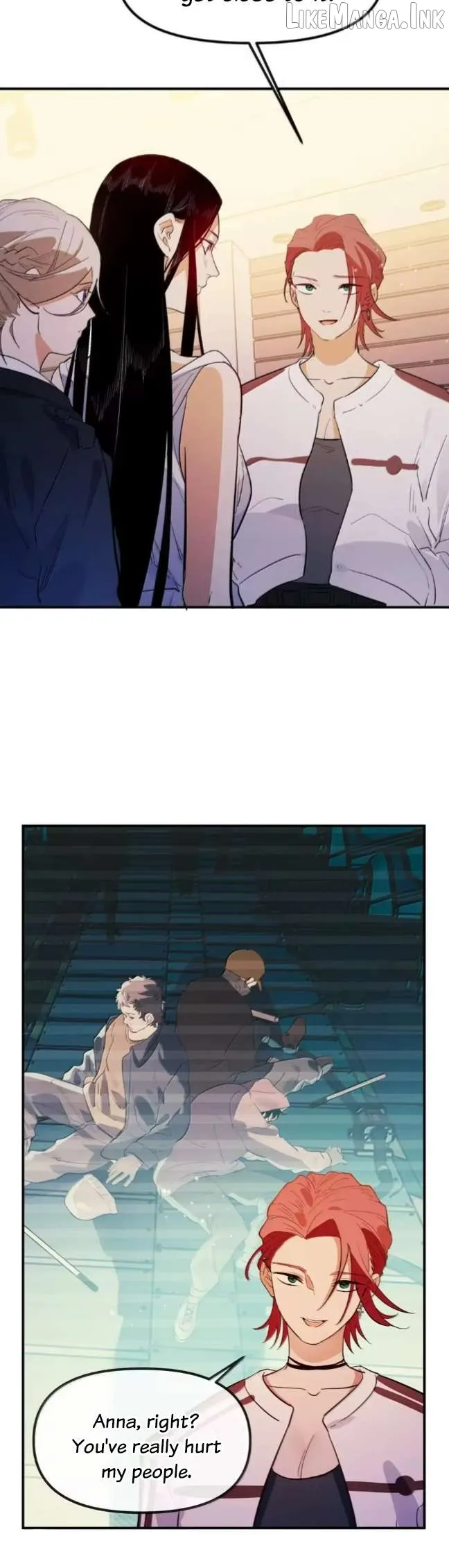 Artificial Temperature 36.7°C Chapter 70 page 11 - 
