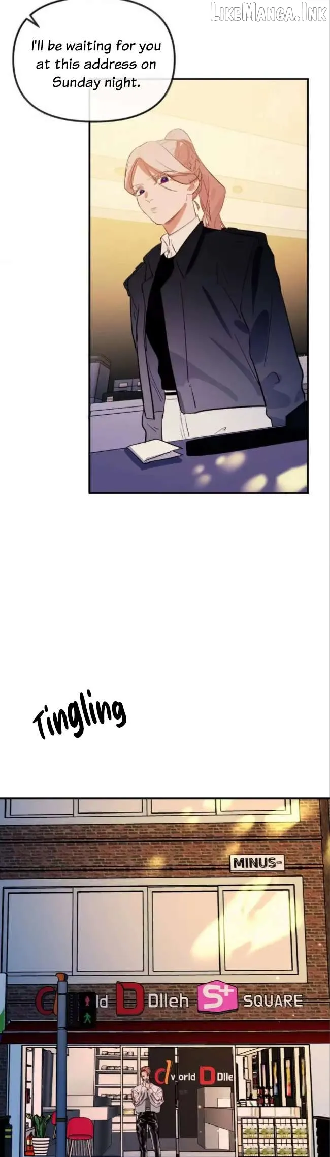 Artificial Temperature 36.7°C Chapter 70 page 16 - 