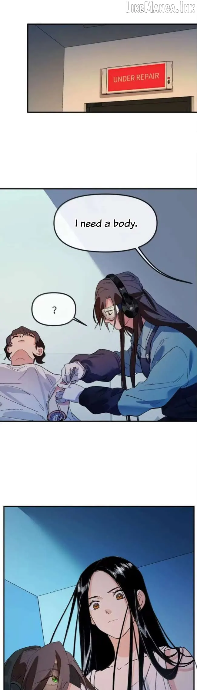 Artificial Temperature 36.7°C Chapter 70 page 19 - 