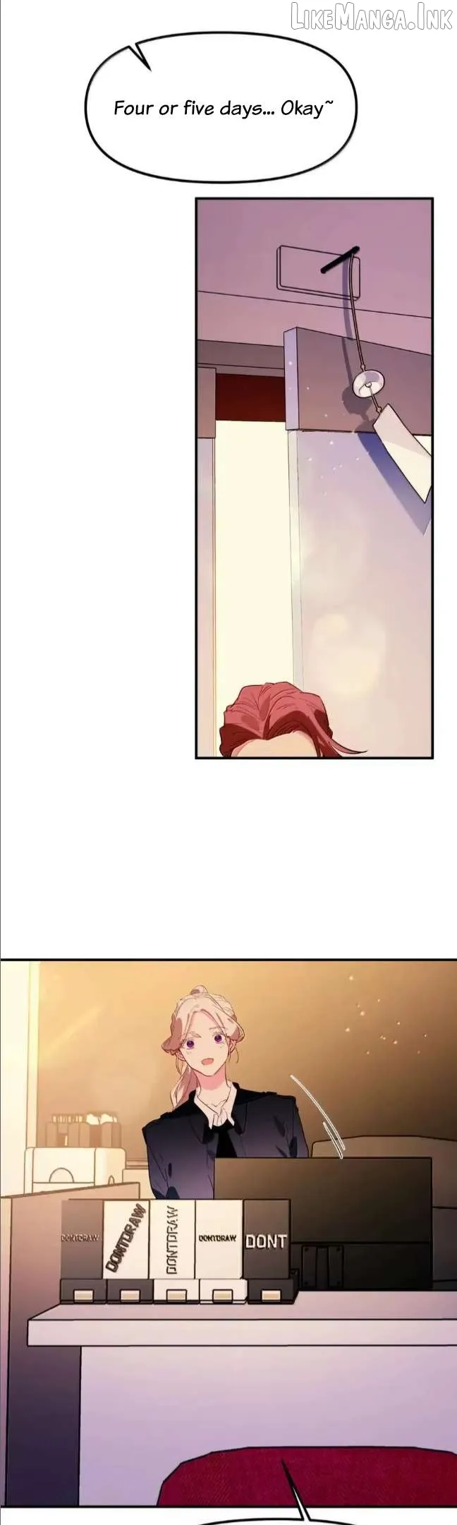 Artificial Temperature 36.7°C Chapter 70 page 4 - 