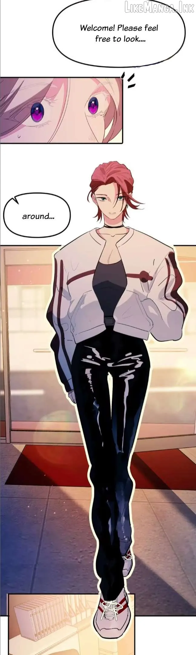 Artificial Temperature 36.7°C Chapter 70 page 5 - 