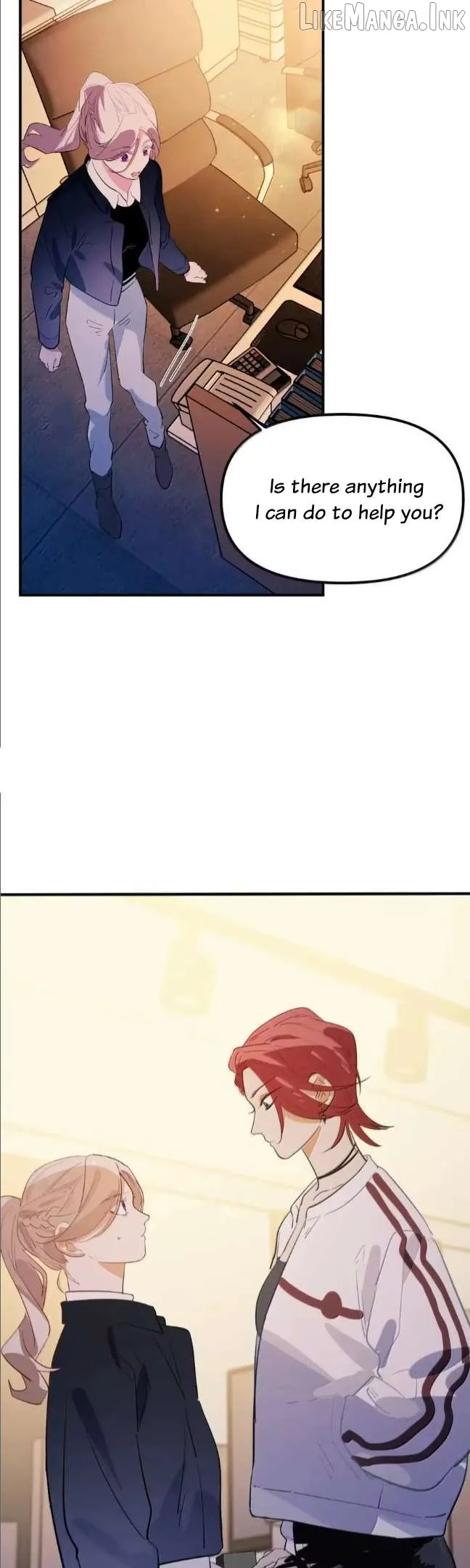 Artificial Temperature 36.7°C Chapter 70 page 6 - 