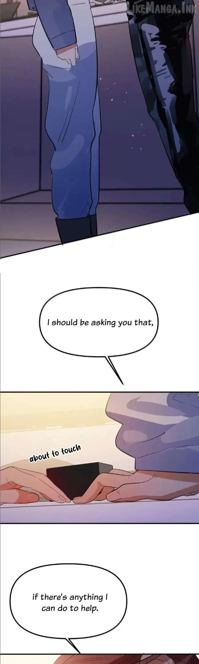 Artificial Temperature 36.7°C Chapter 70 page 7 - 