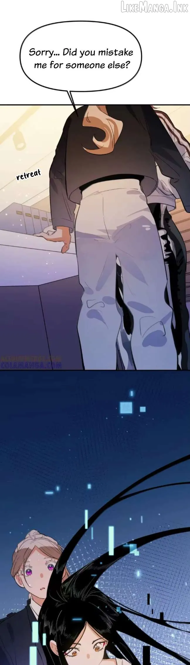 Artificial Temperature 36.7°C Chapter 70 page 9 - 