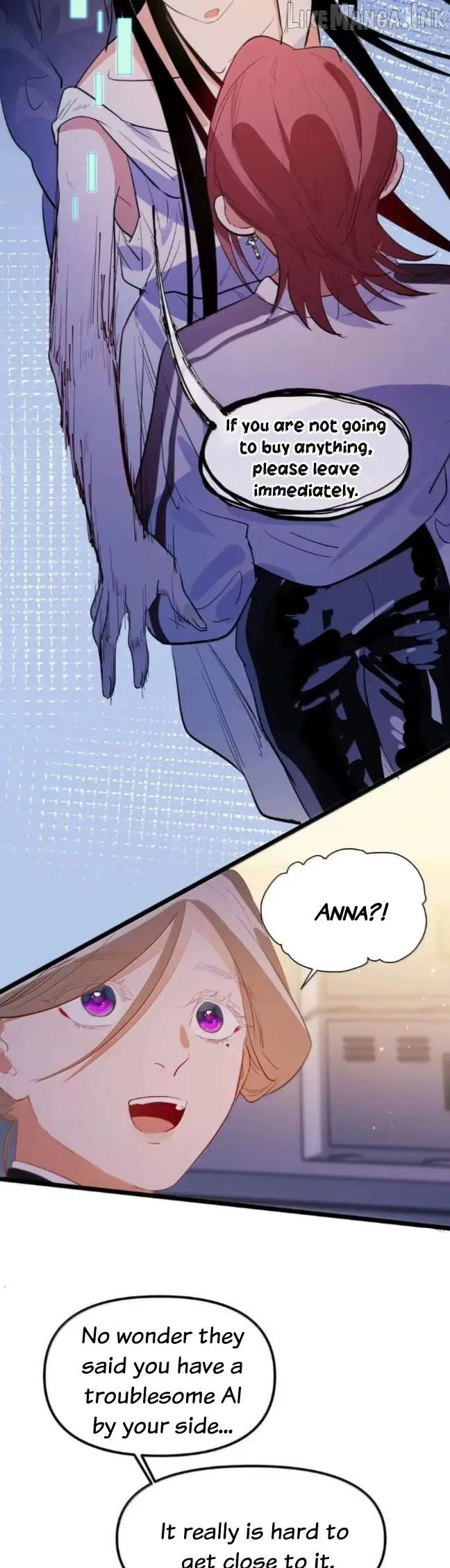 Artificial Temperature 36.7°C Chapter 70 page 10 - 