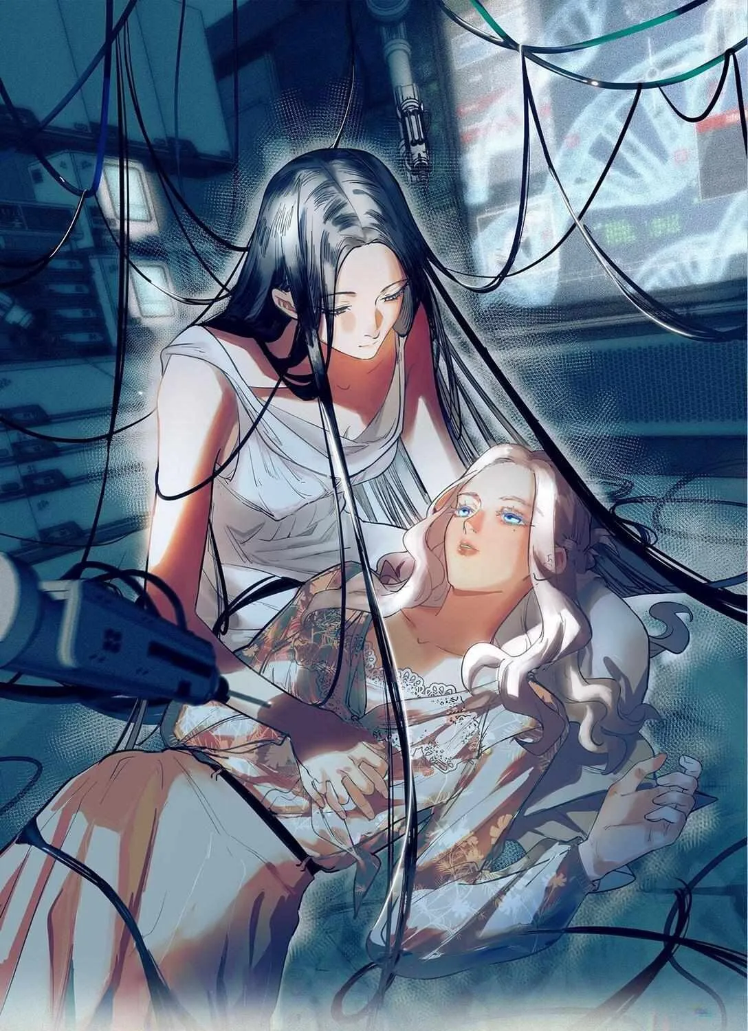 Artificial Temperature 36.7°C Chapter 8 page 2 - 