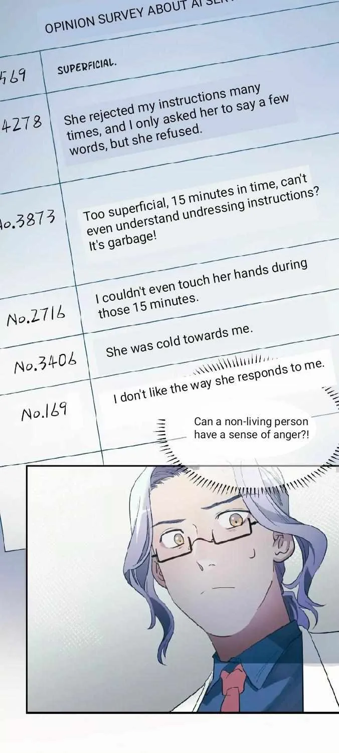 Artificial Temperature 36.7°C Chapter 8 page 14 - 