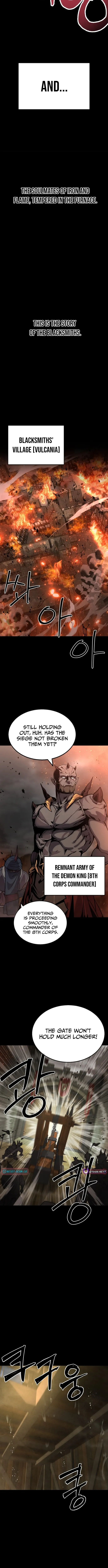 Artisan’s District Chapter 0 page 2 - 