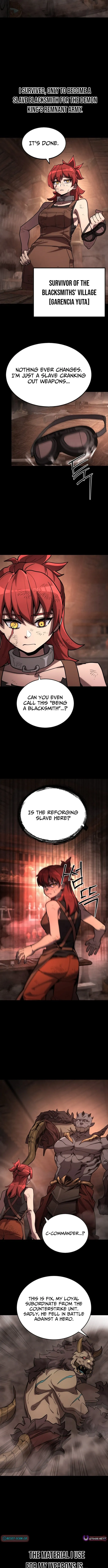 Artisan’s District Chapter 0 page 11 - 