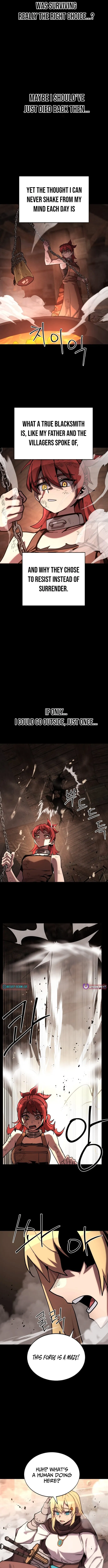 Artisan’s District Chapter 0 page 13 - 