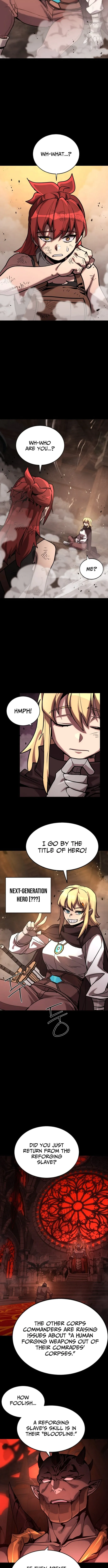 Artisan’s District Chapter 0 page 14 - 