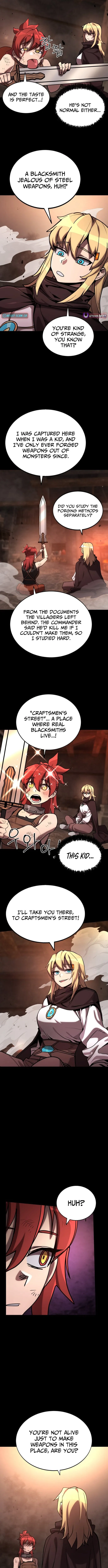 Artisan’s District Chapter 0 page 17 - 