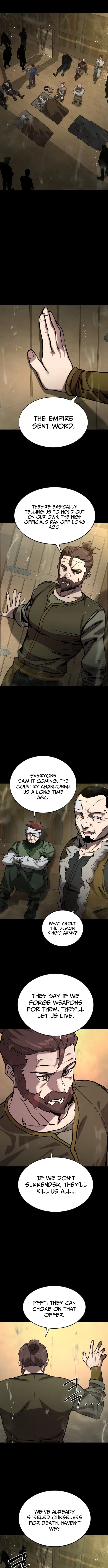 Artisan’s District Chapter 0 page 3 - 