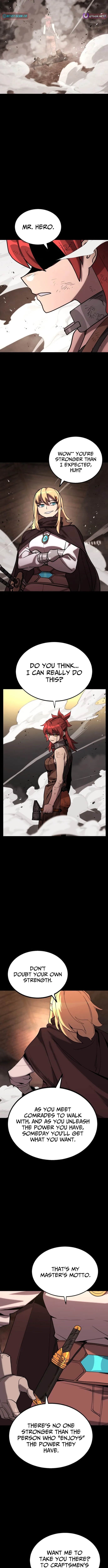 Artisan’s District Chapter 0 page 30 - 