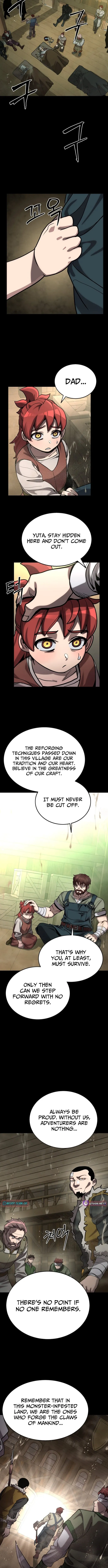 Artisan’s District Chapter 0 page 4 - 
