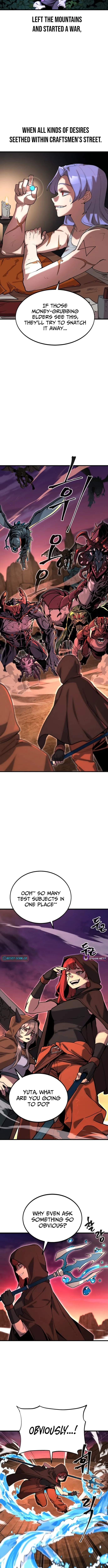 Artisan’s District Chapter 0 page 33 - 