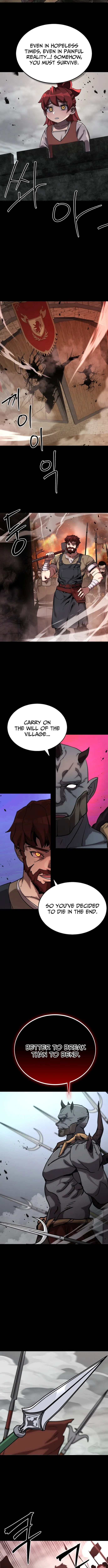 Artisan’s District Chapter 0 page 5 - 