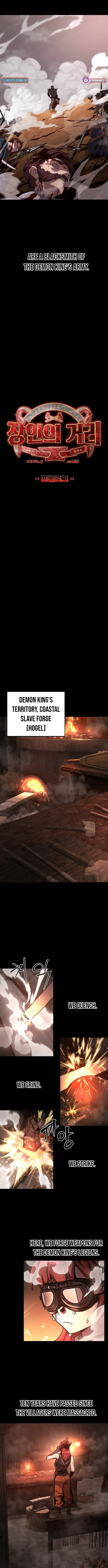 Artisan’s District Chapter 0 page 10 - 