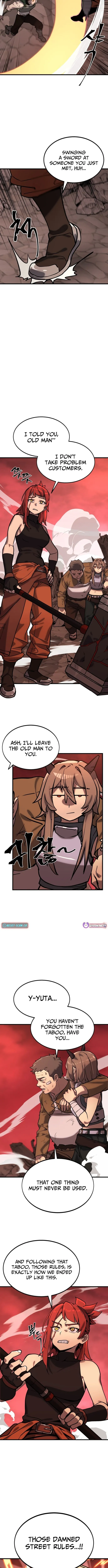 Artisan’s District Chapter 1 page 15 - 