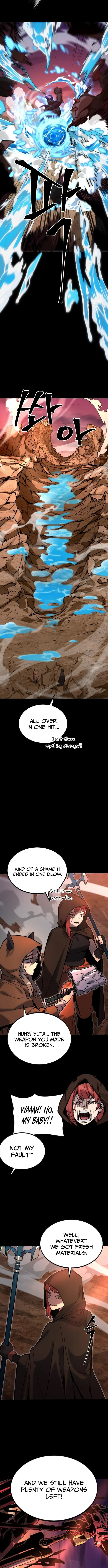 Artisan’s District Chapter 1 page 3 - 