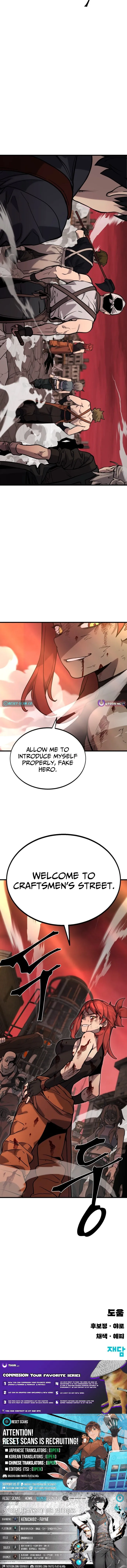 Artisan’s District Chapter 1 page 24 - 