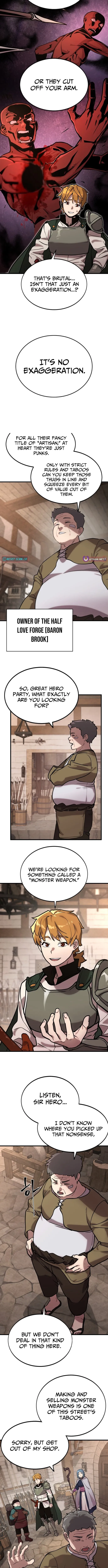 Artisan’s District Chapter 1 page 8 - 