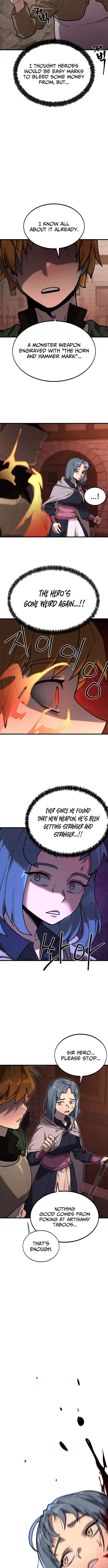 Artisan’s District Chapter 1 page 9 - 