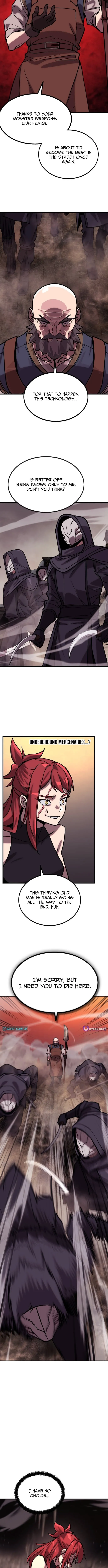 Artisan’s District Chapter 2 page 13 - 