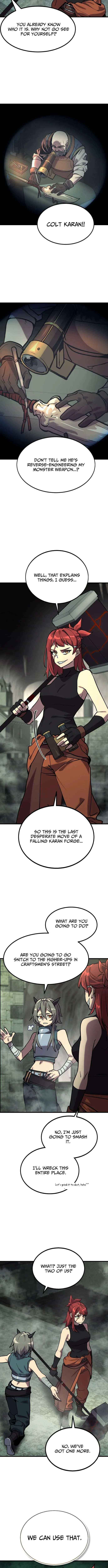 Artisan’s District Chapter 2 page 10 - 