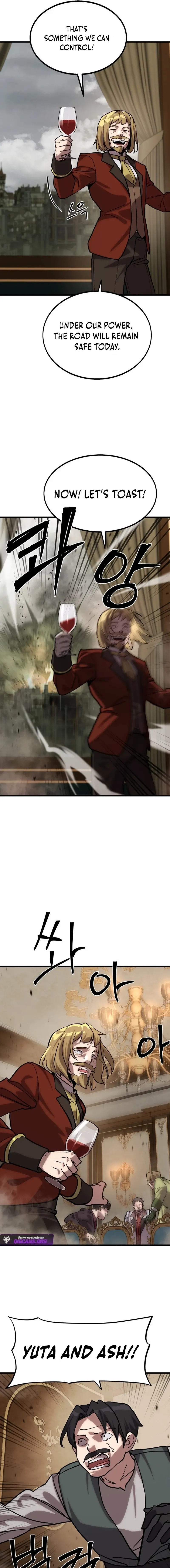 Artisan’s District Chapter 3 page 3 - 
