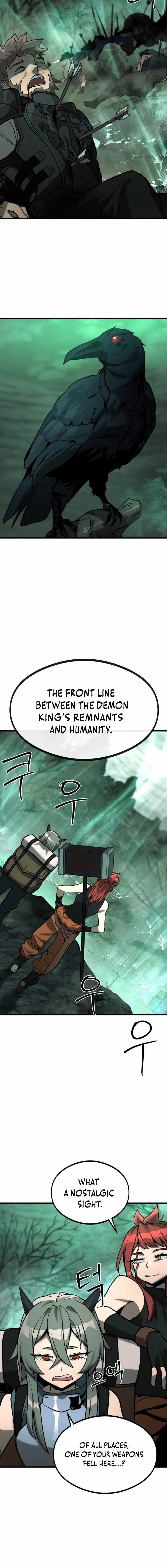 Artisan’s District Chapter 3 page 22 - 