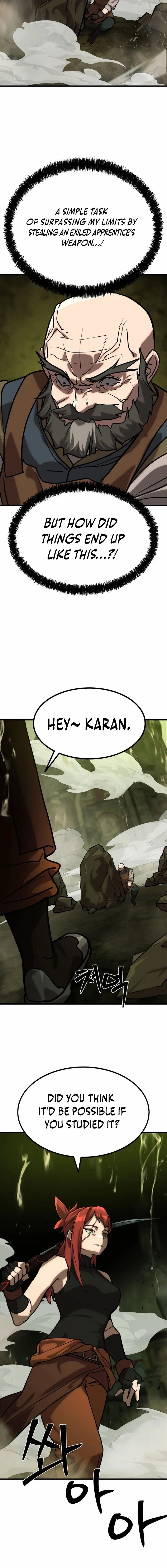 Artisan’s District Chapter 3 page 8 - 