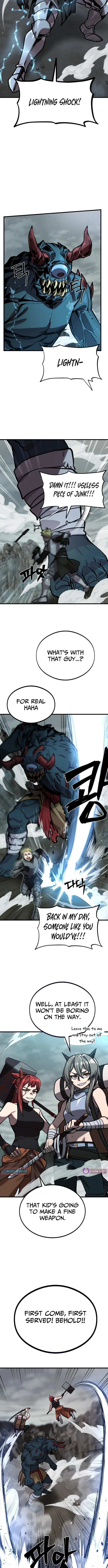 Artisan’s District Chapter 4 page 2 - 