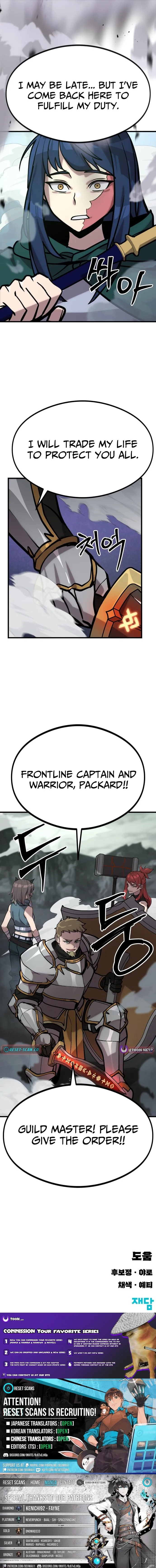 Artisan’s District Chapter 4 page 18 - 