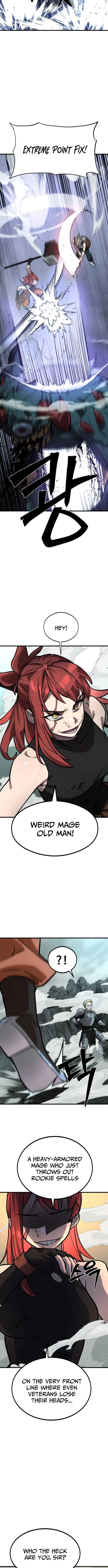 Artisan’s District Chapter 4 page 3 - 