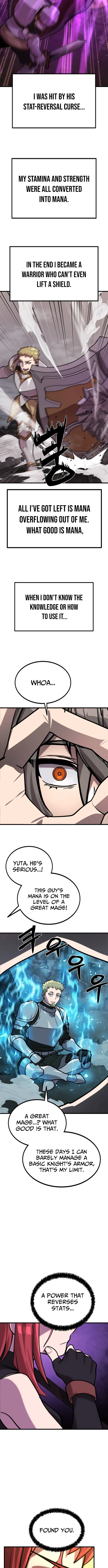 Artisan’s District Chapter 4 page 5 - 