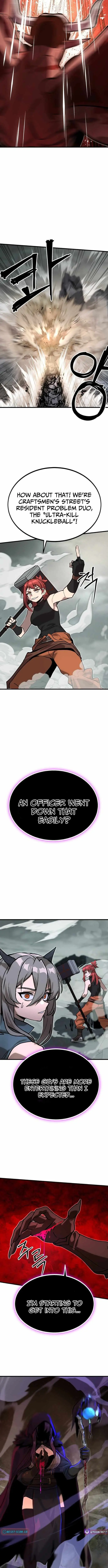 Artisan’s District Chapter 6 page 9 - 