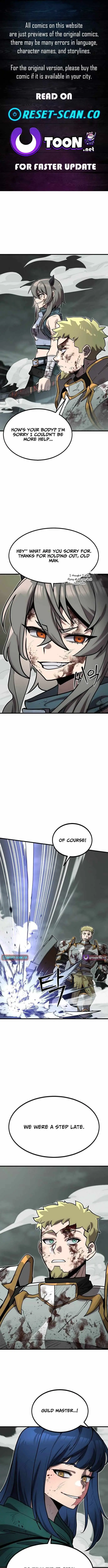 Artisan’s District Chapter 7 page 1 - 