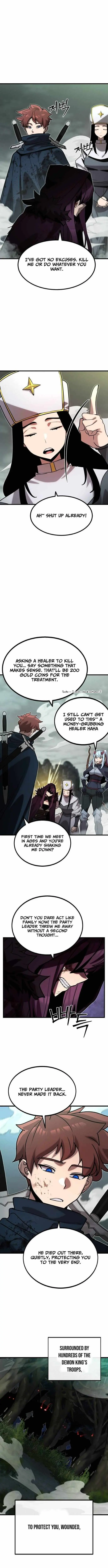 Artisan’s District Chapter 7 page 3 - 