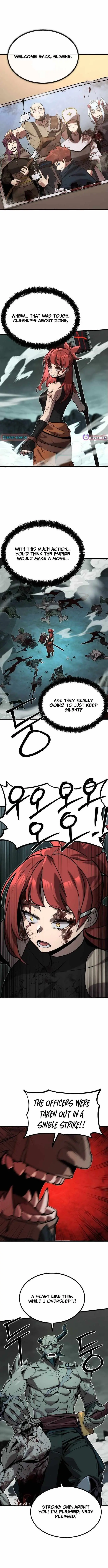 Artisan’s District Chapter 7 page 5 - 