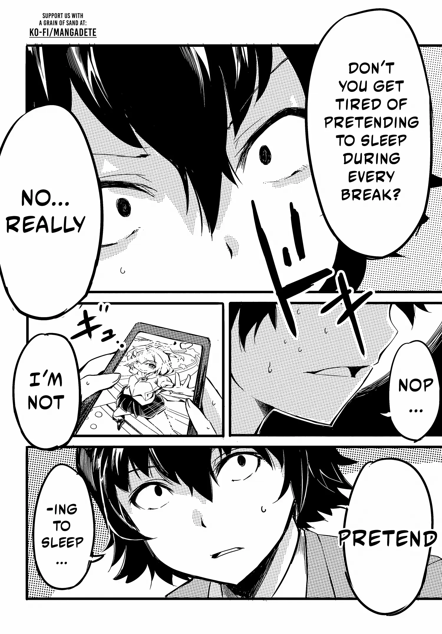 Aru Hi Totsuzen, Gal No Iinazuke Ga Dekita Chapter 1 page 12 - 