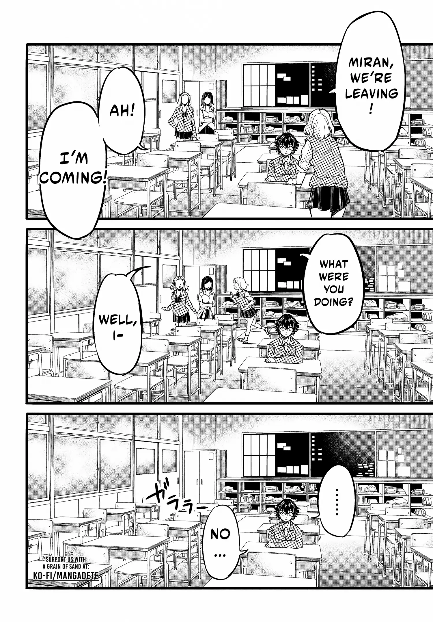 Aru Hi Totsuzen, Gal No Iinazuke Ga Dekita Chapter 1 page 14 - 