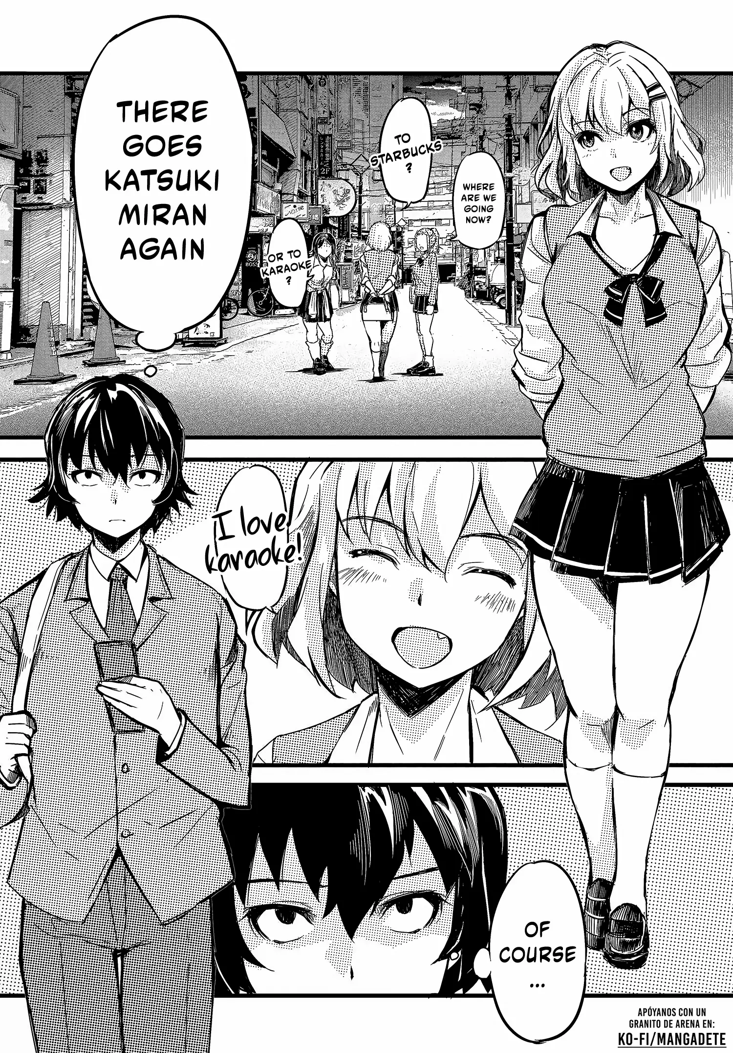 Aru Hi Totsuzen, Gal No Iinazuke Ga Dekita Chapter 1 page 16 - 
