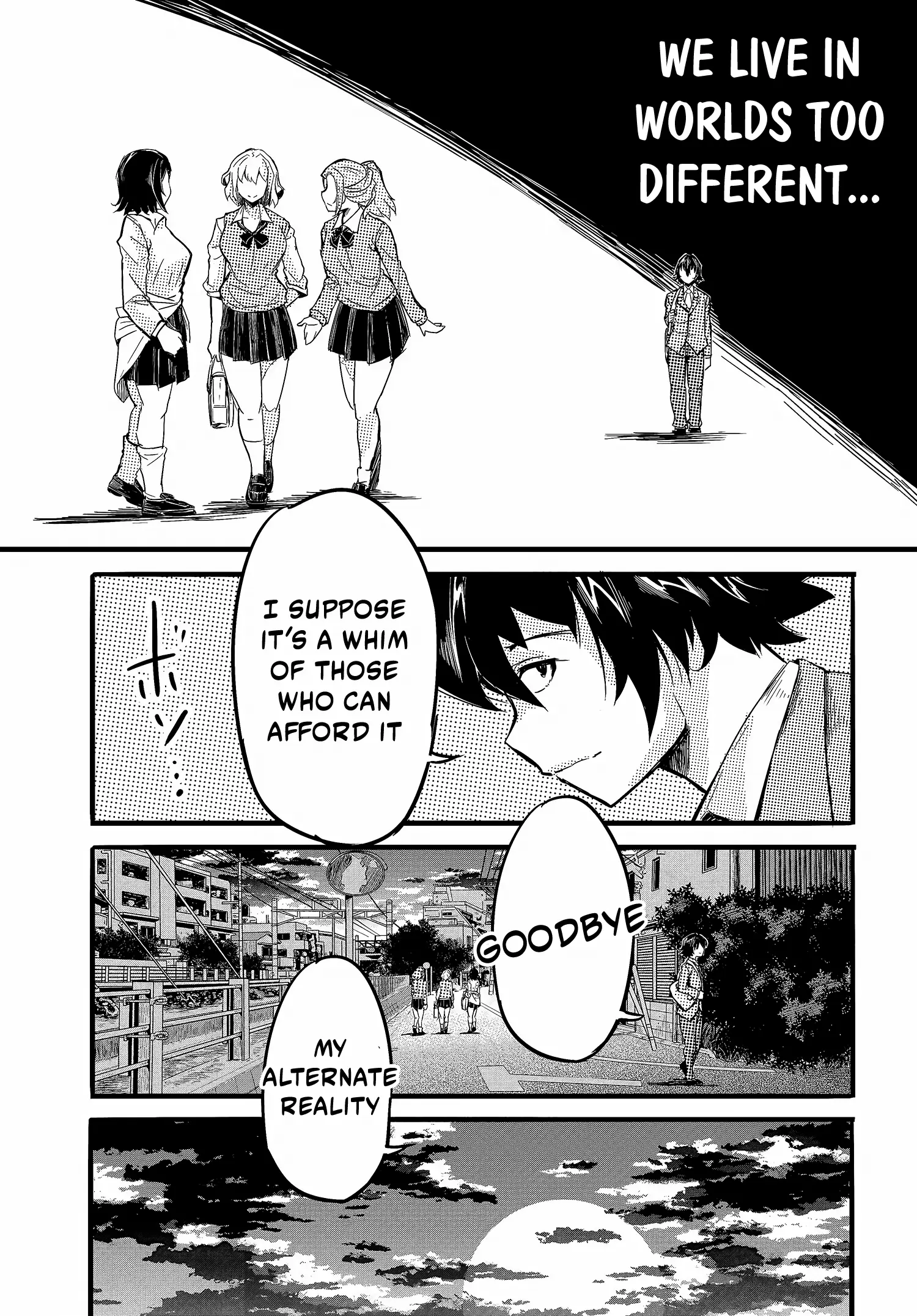 Aru Hi Totsuzen, Gal No Iinazuke Ga Dekita Chapter 1 page 17 - 