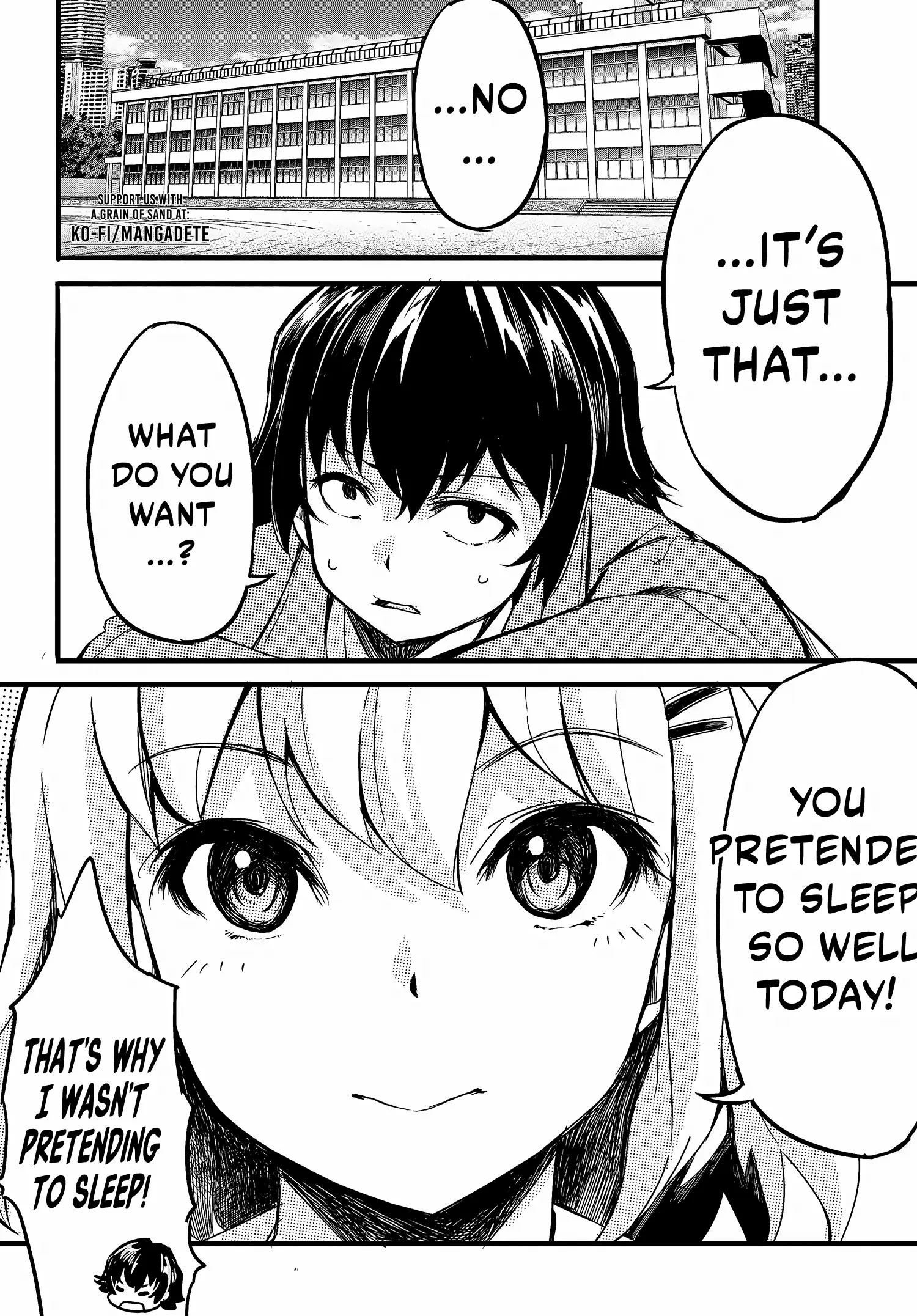 Aru Hi Totsuzen, Gal No Iinazuke Ga Dekita Chapter 1 page 18 - 