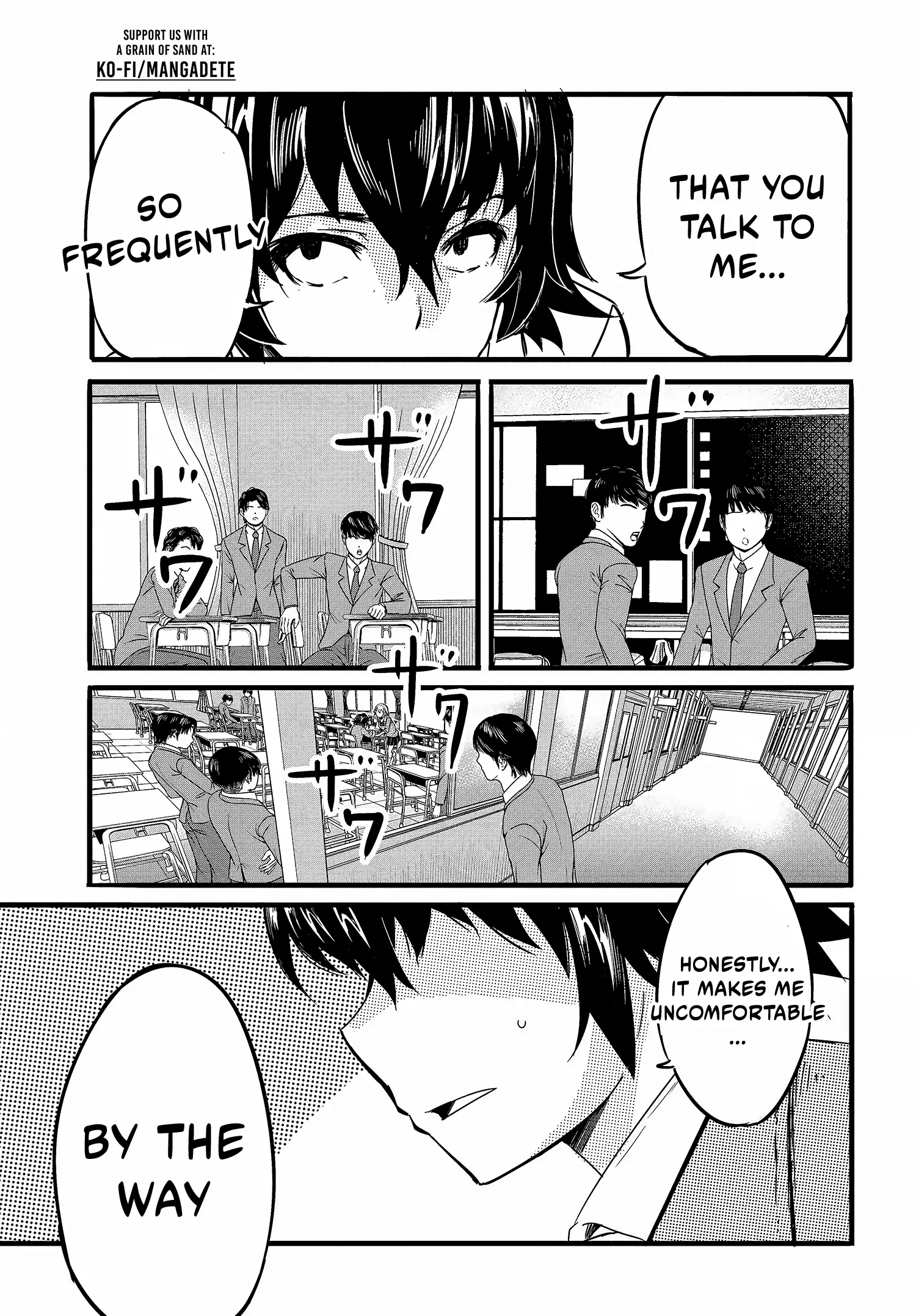 Aru Hi Totsuzen, Gal No Iinazuke Ga Dekita Chapter 1 page 19 - 