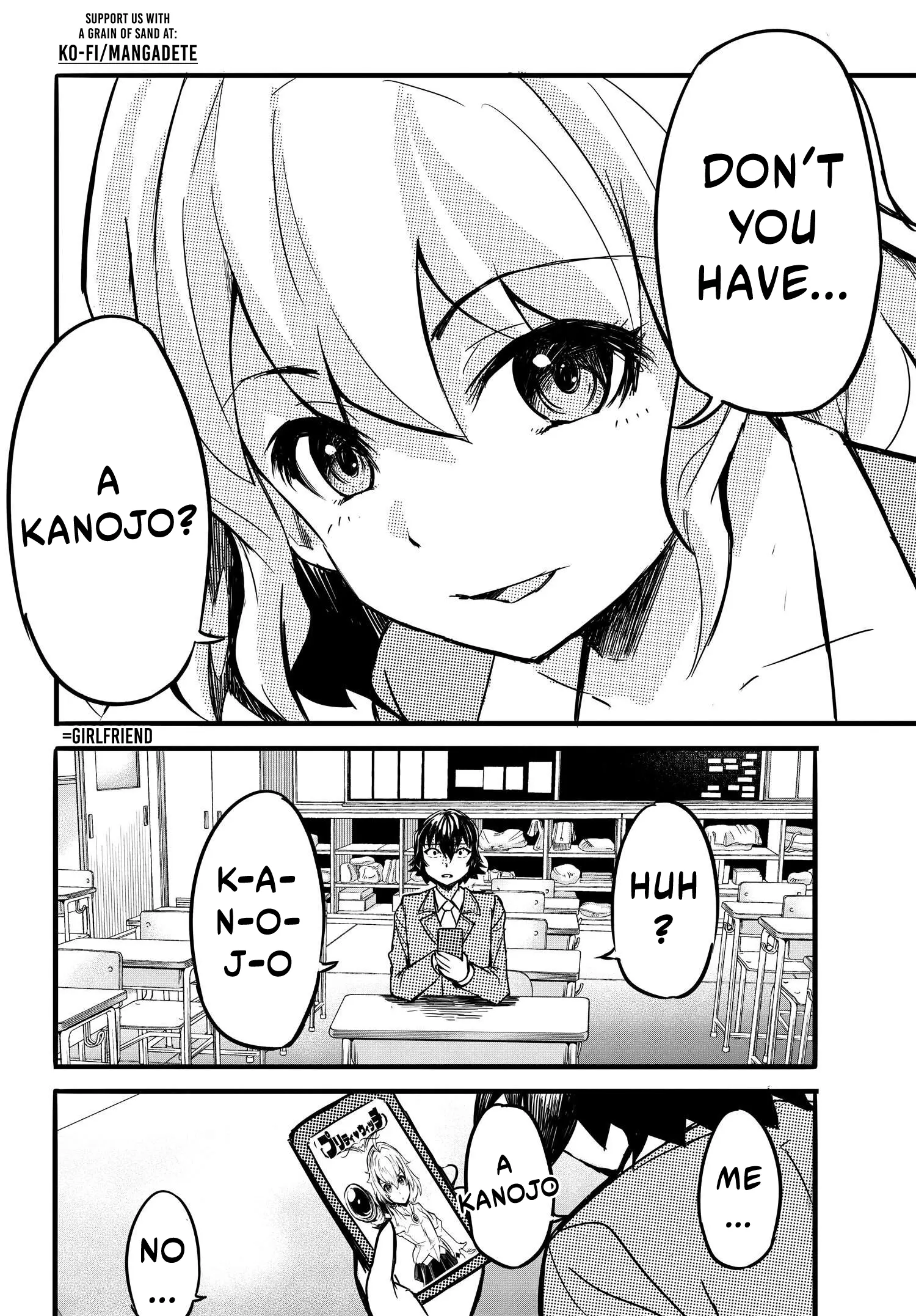 Aru Hi Totsuzen, Gal No Iinazuke Ga Dekita Chapter 1 page 20 - 