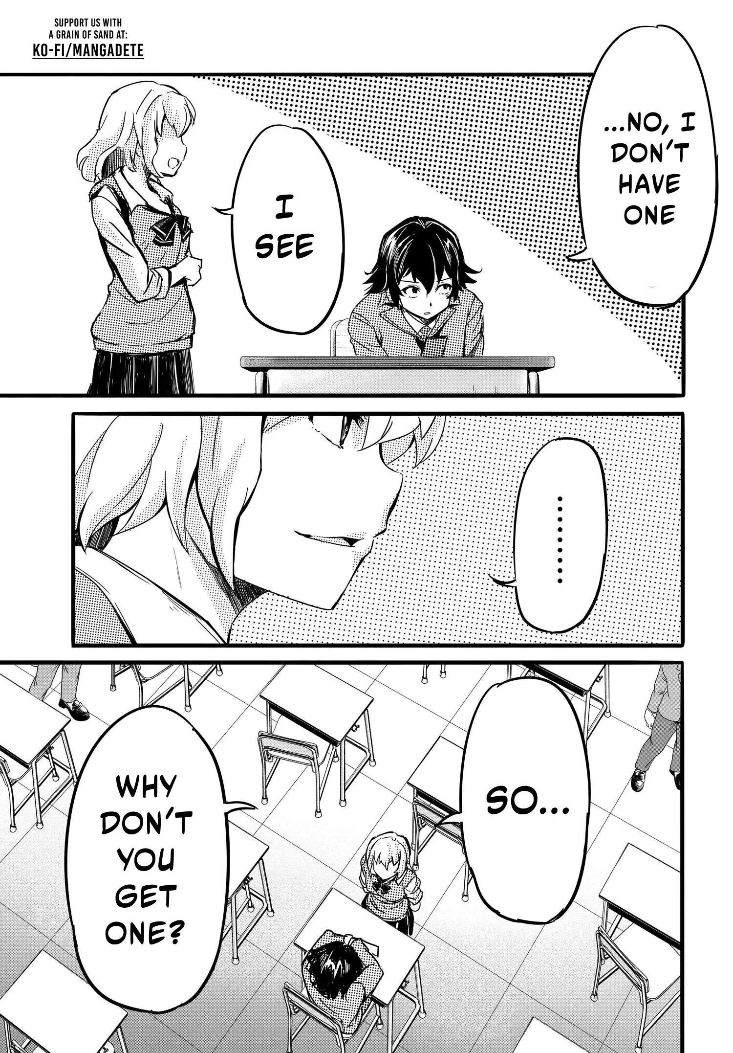 Aru Hi Totsuzen, Gal No Iinazuke Ga Dekita Chapter 1 page 21 - 