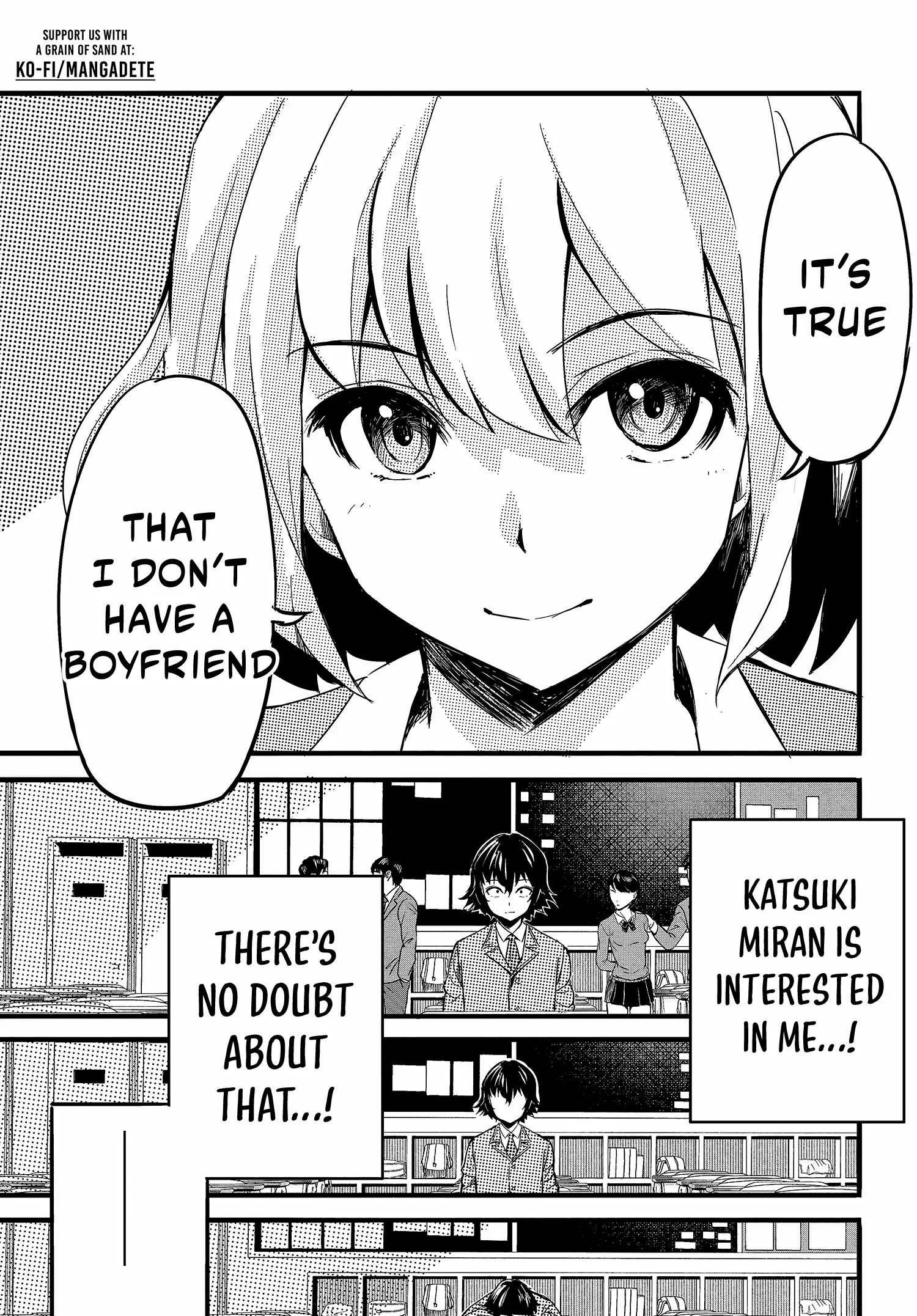 Aru Hi Totsuzen, Gal No Iinazuke Ga Dekita Chapter 1 page 25 - 