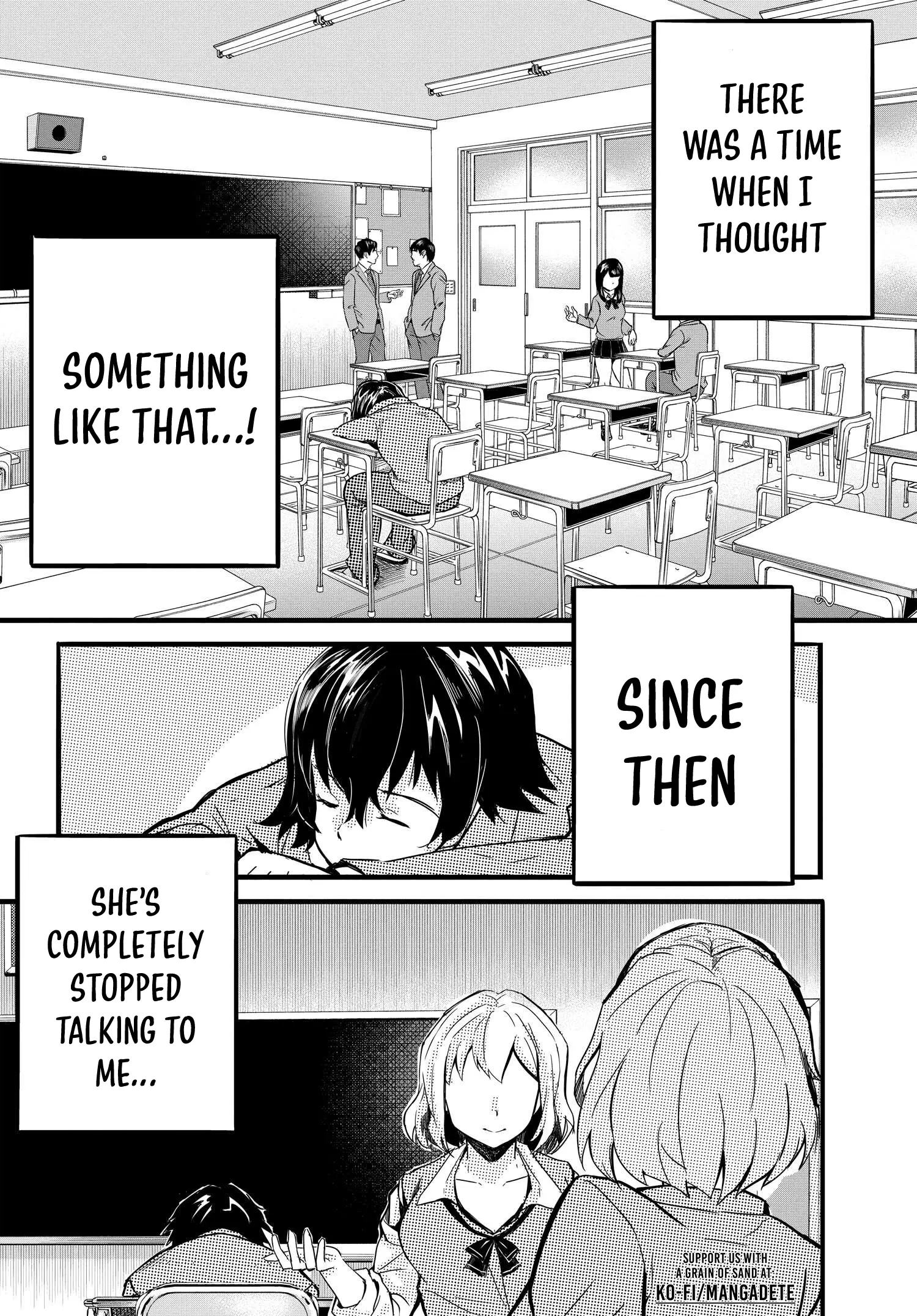 Aru Hi Totsuzen, Gal No Iinazuke Ga Dekita Chapter 1 page 26 - 